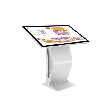 Pantallas de orientación digital