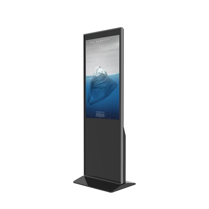 Interactive Digital Signage Display01