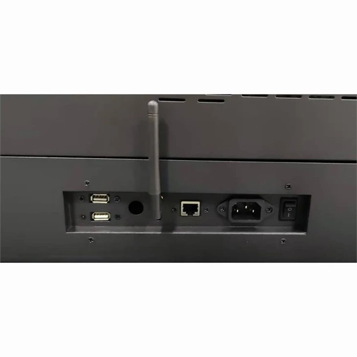 Interactive Digital Signage Display04
