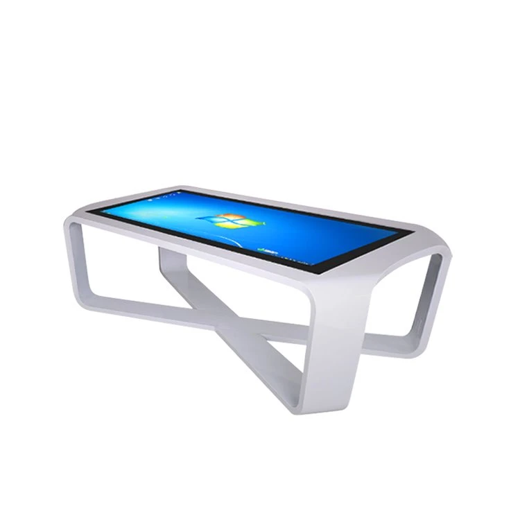 Mesa de pantalla múltiple interactiva