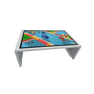 Mesa táctil interactiva para la educación