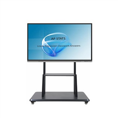 Pizarra interactiva para el aula