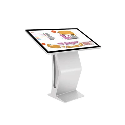 Pantallas de orientación digital