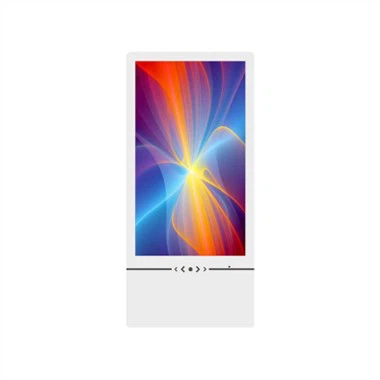 Pantalla de publicidad de señalización del ascensor